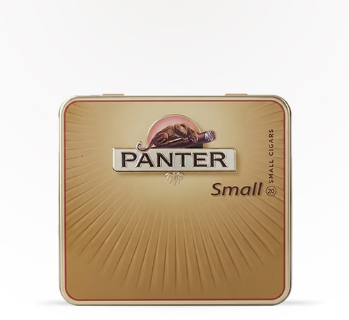 Panter Small Cigars (3 x 21) 20 Pack