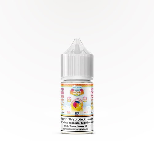 Pod Juice Freeze Mighty Mango 10 mg 30 ml