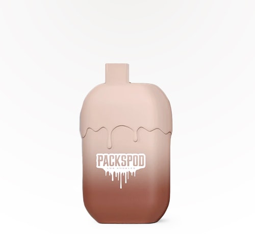 Packspod Tobacco Cream 12 ml