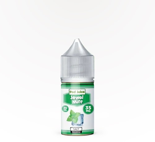 Pod Juice Jewel Mint 35 mg 30 ml