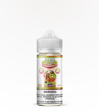 Pod Juice Strawberry Kiwi Pomberry 3 mg 100 ml