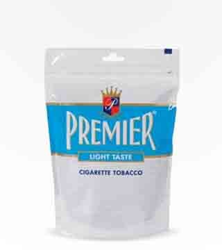 Premier Light Cigarette Tobacco 3 oz