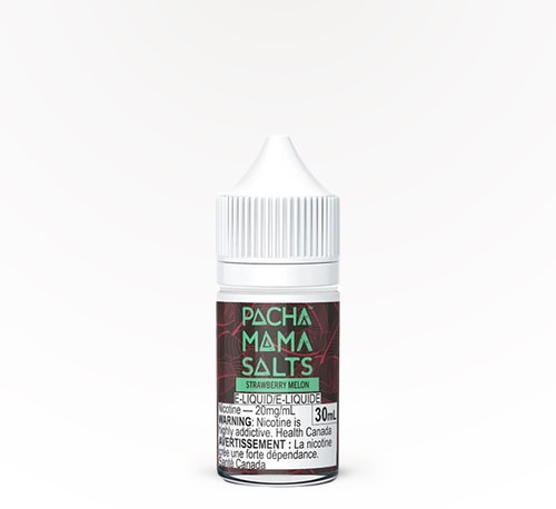 Pacha Mama Salts Strawberry Watermelon 50 mg 30 ml