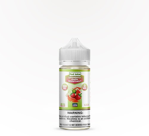 Pod Juice Strawberry Apple Watermelon 12 mg 100 ml