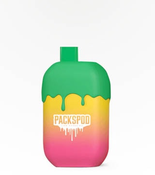 Packspod Japanese Yuzu Pear 12 ml