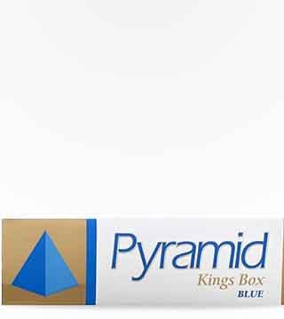 Pyramid Blue carton