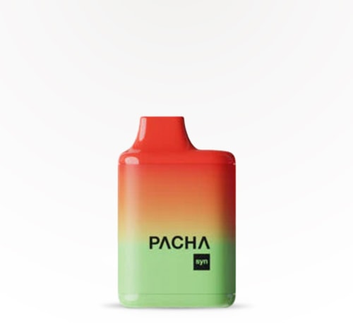 Pacha Mama Syn 4500 Strawberry Ice 12 ml