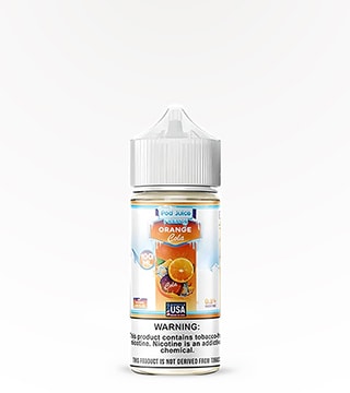 Pod Juice Freeze Orange Cola 6 mg 100 ml