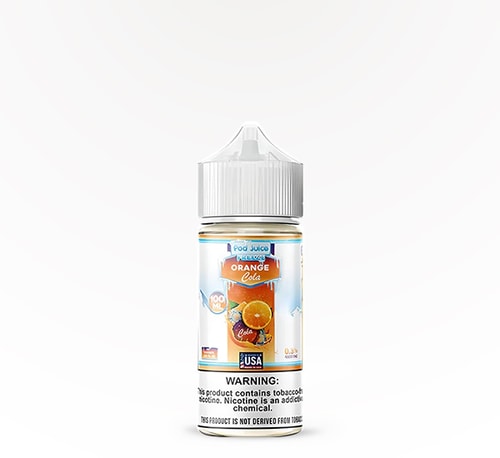 Pod Juice Freeze Orange Cola 6 mg 100 ml