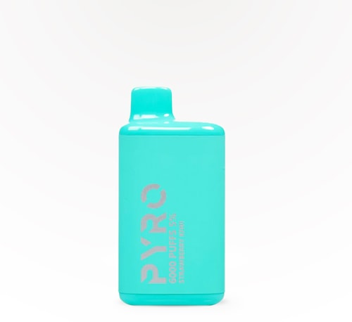 Pyro 6000 Strawberry Kiwi 13 ml