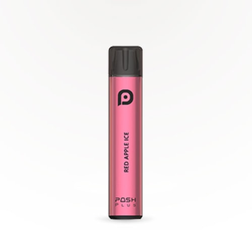 Posh Plus 3000 Red Apple Ice 8.5 ml