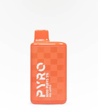 Pyro 6000 Red Apple 13 ml