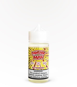 Pancake Man BoysenBerry 6 mg 100 ml