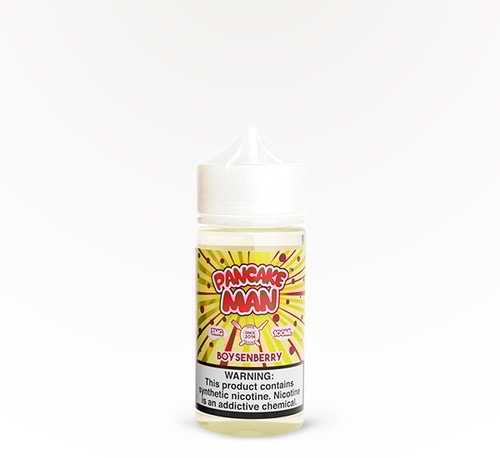 Pancake Man BoysenBerry 6 mg 100 ml