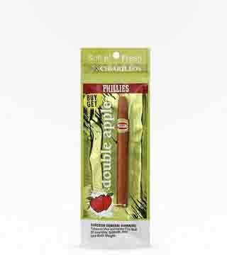 Phillies Double Apple 2 Pack