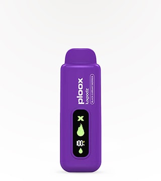 PLOOX X 15000 Black Currant Berries 0.5% 16 ml