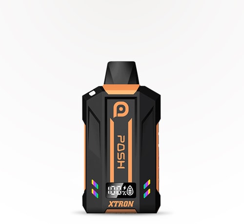 Posh Xtron 10K Peach Berry 5% 15 ml