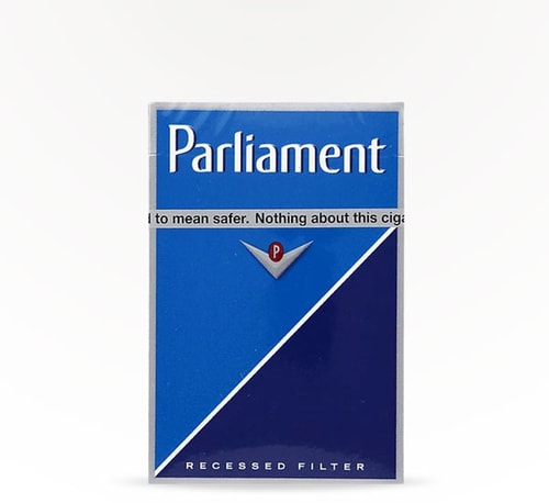 Parliament Blue Pack