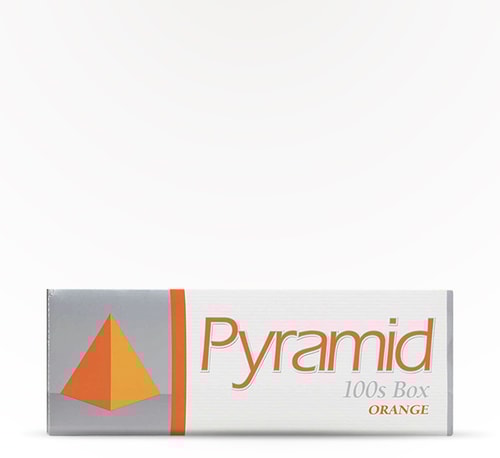 Pyramid Orange carton