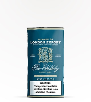 Peter Stokkebye London Export 1.23 oz