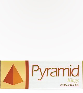 Pyramid Non-Filter carton