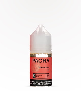 Pacha Mama Salts Watermelon Ice 25 mg 30 ml