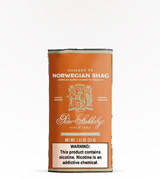 Peter Stokkebye Norwegian Shag 1.23 oz