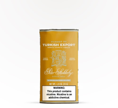 Peter Stokkebye Turkish Export 1.23 oz