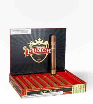 Punch Cigars Clásico 5.625 x 44 Café Royale Single