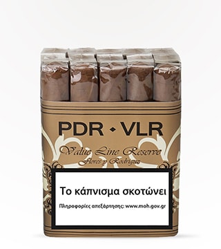 PDR Cigars VLR 7 x 50 Robusto Connecticut 15 count