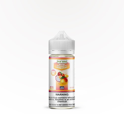 Pod Juice Mango Strawberry Dragonfruit 3 mg 100 ml