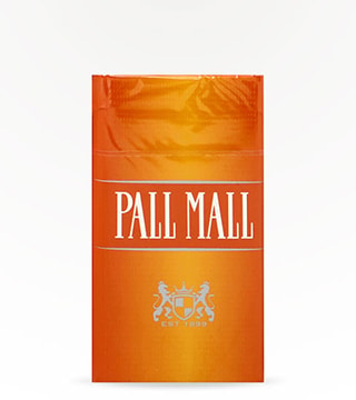 Pall Mall Orange 100's Pack