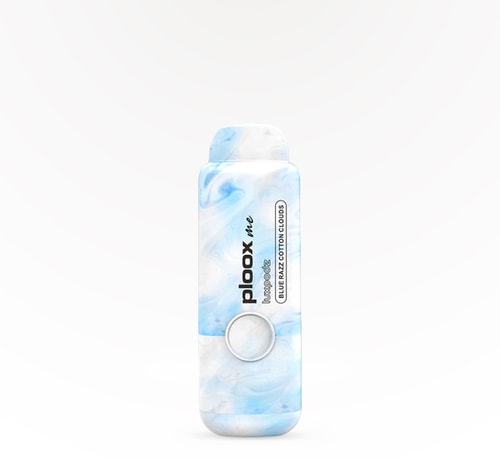 PLOOX Me 9900 Blue Razz Cotton Clouds 0.3% 15 ml