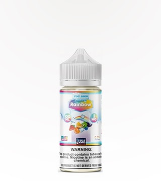 Pod Juice Freeze Rainbow 0 mg 100 ml