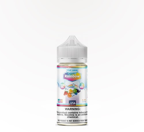 Pod Juice Freeze Rainbow 0 mg 100 ml