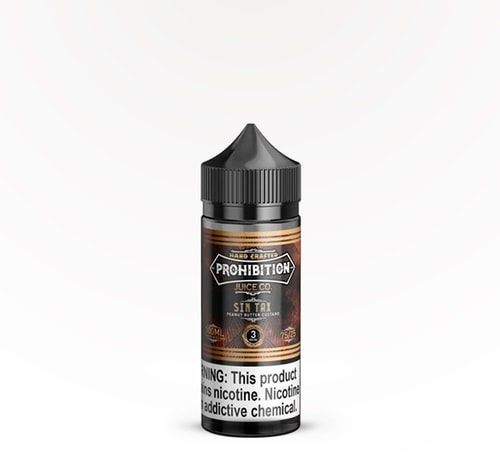 Prohibition Juice Sin Tax 6 mg 100 ml
