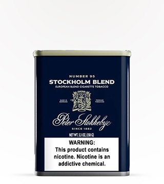 Peter Stokkebye Stockholm Blend 5.3 oz