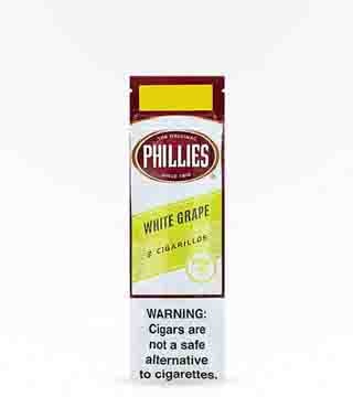 Phillies White Grape Cigarillos Single