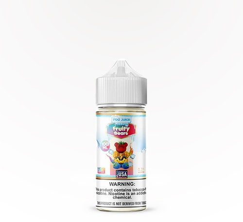 Pod Juice Freeze Fruity Bears 6mg 100 ml