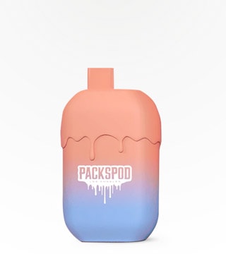 Packspod Peach Freeze 12 ml