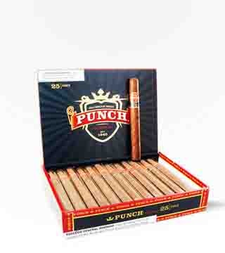 Punch Cigars 6.25 x 44 Clasico EMS 25 Pack