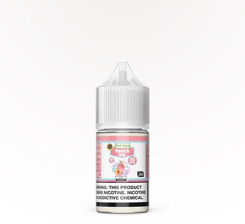 Pod Juice Peach Ice 35 mg 30 ml