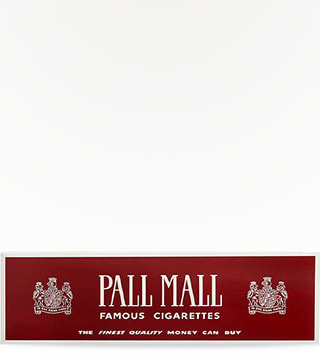 Pall Mall Non-Filter carton