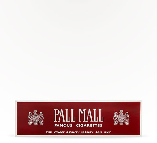 Pall Mall Non-Filter carton