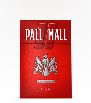 Pall Mall Red Pack