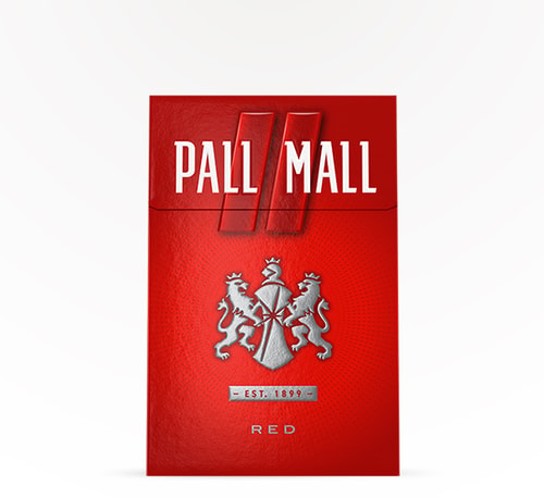 Pall Mall Red Pack