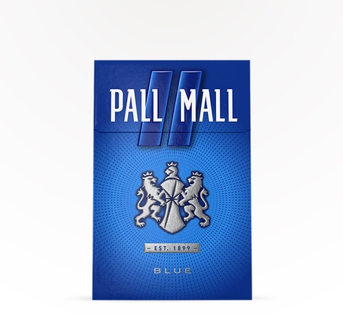 Pall Mall Blue Pack