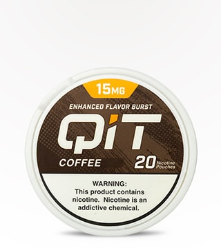 QIT Coffee 15 mg 20 pieces