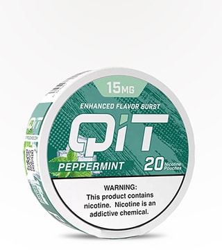 QIT Peppermint 15 mg 20 pieces