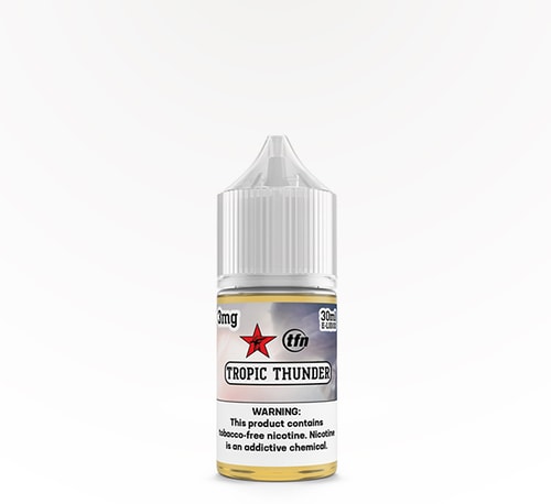 Red Star Juice Tropic Thunder 0 mg 30 ml